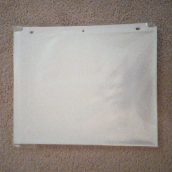 Secure-Top Sheet Protectors - Picture 2 of 2